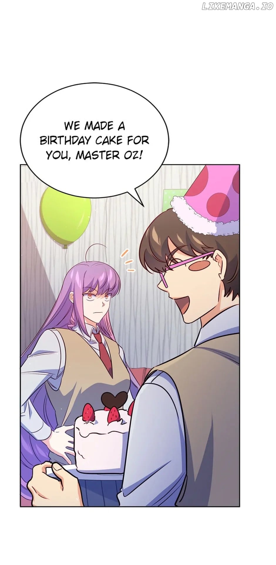 The High School Survival Guide for a Wizard Chapter 42 - page 49